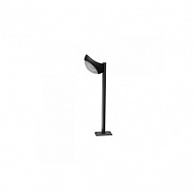 Светильник уличный Arte Lamp A2047PA-1BK